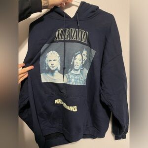 Nirvana hoodie